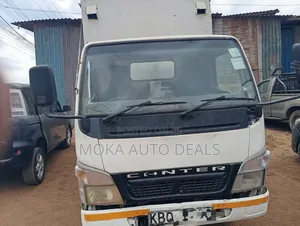 Mitsubishi Canter KBQ