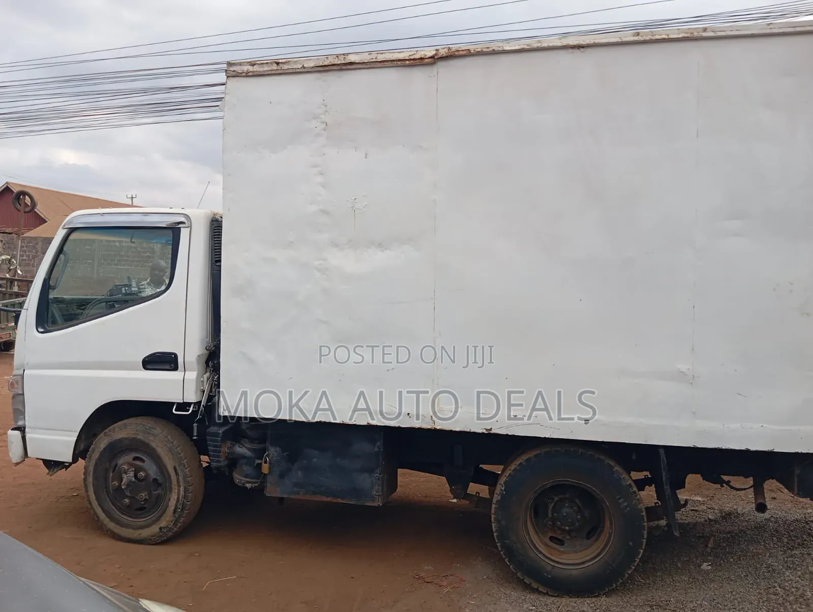 Mitsubishi Canter KBQ