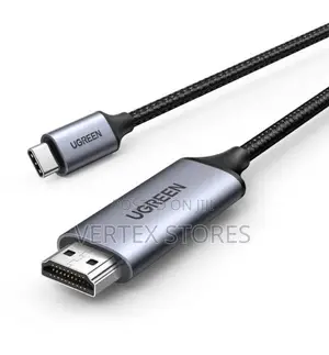 UGREEN MM142 Type-C to HDMI 4K 60Hz Cable (1.5m)