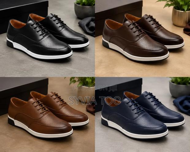 Classic Men's Casual Shoes