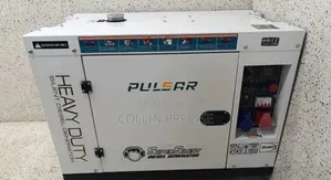 15kva Silent Diesel Generator