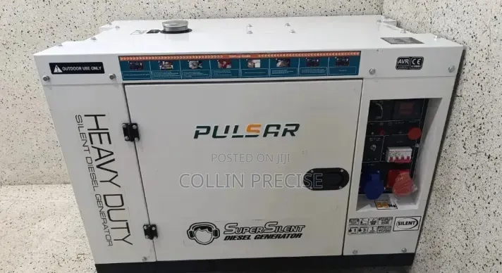 15kva Silent Diesel Generator