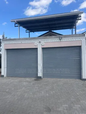 Title: Electric Commercial Shutter Door
Description: