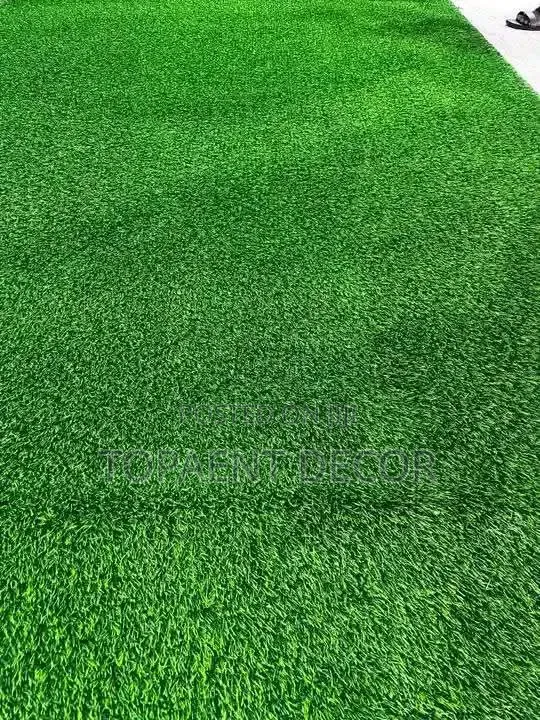 Durable Outdoor Grass Carpets for Kids Playing Area
