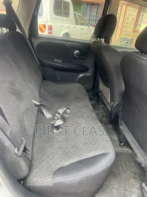 Nissan Note 1.6 Petrol 2012 Silver