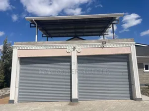 Title: Electric Commercial Shutter Door
Description: