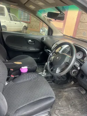 Nissan Note 1.6 Petrol 2012 Silver