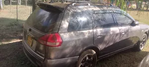 A 2002 Nissan Wingroad Y11