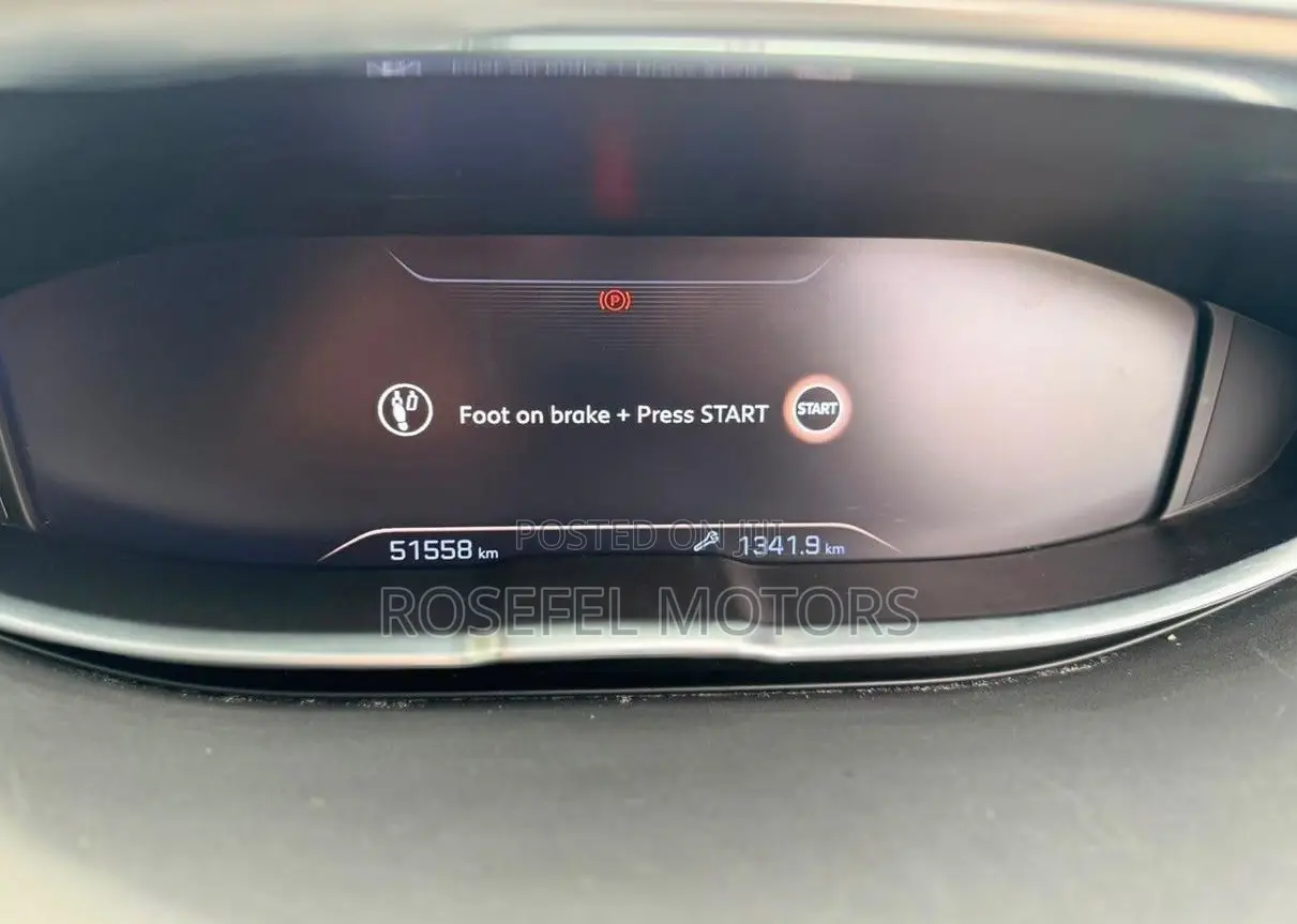Peugeot 5008 2.0 BlueHDi 150 GT Line 2019 White