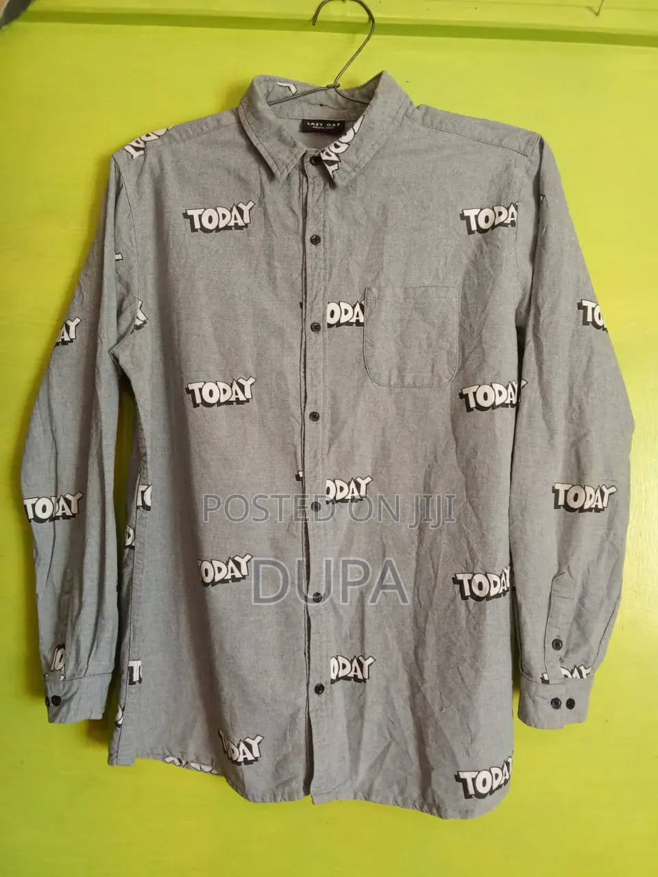 Longsleeved Shirt
