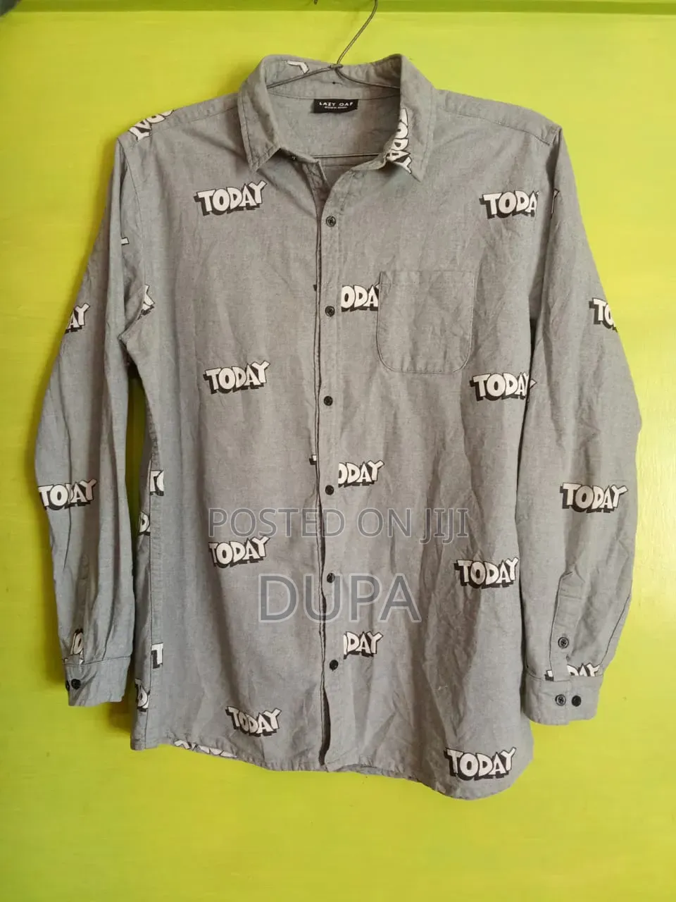 Longsleeved Shirt