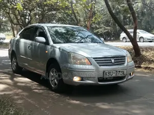 Toyota Premio 1.8 FWD 2006 Silver