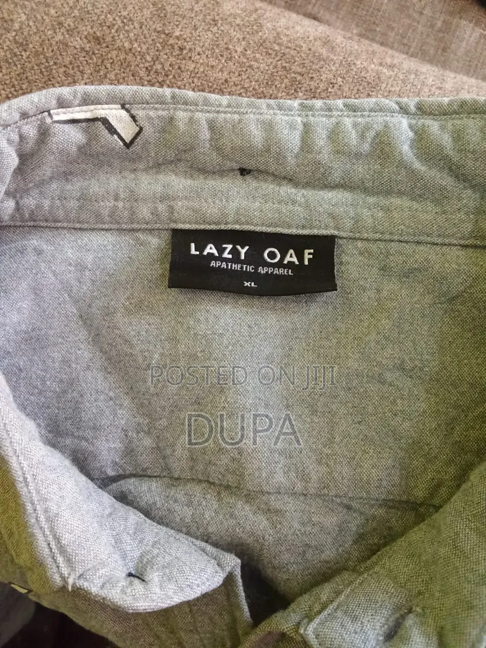 Longsleeved Shirt