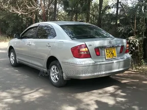 Toyota Premio 1.8 FWD 2006 Silver