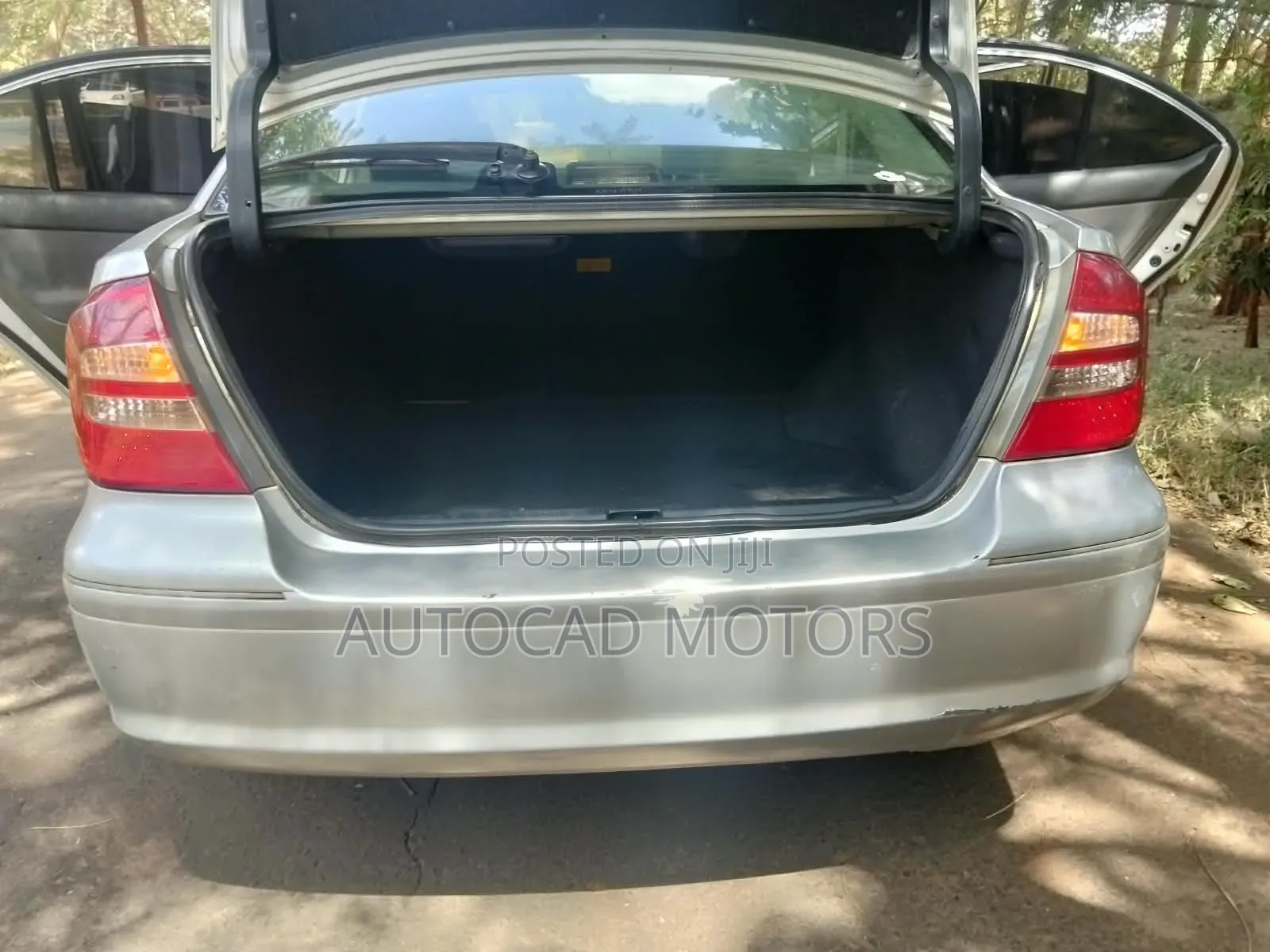 Toyota Premio 1.8 FWD 2006 Silver