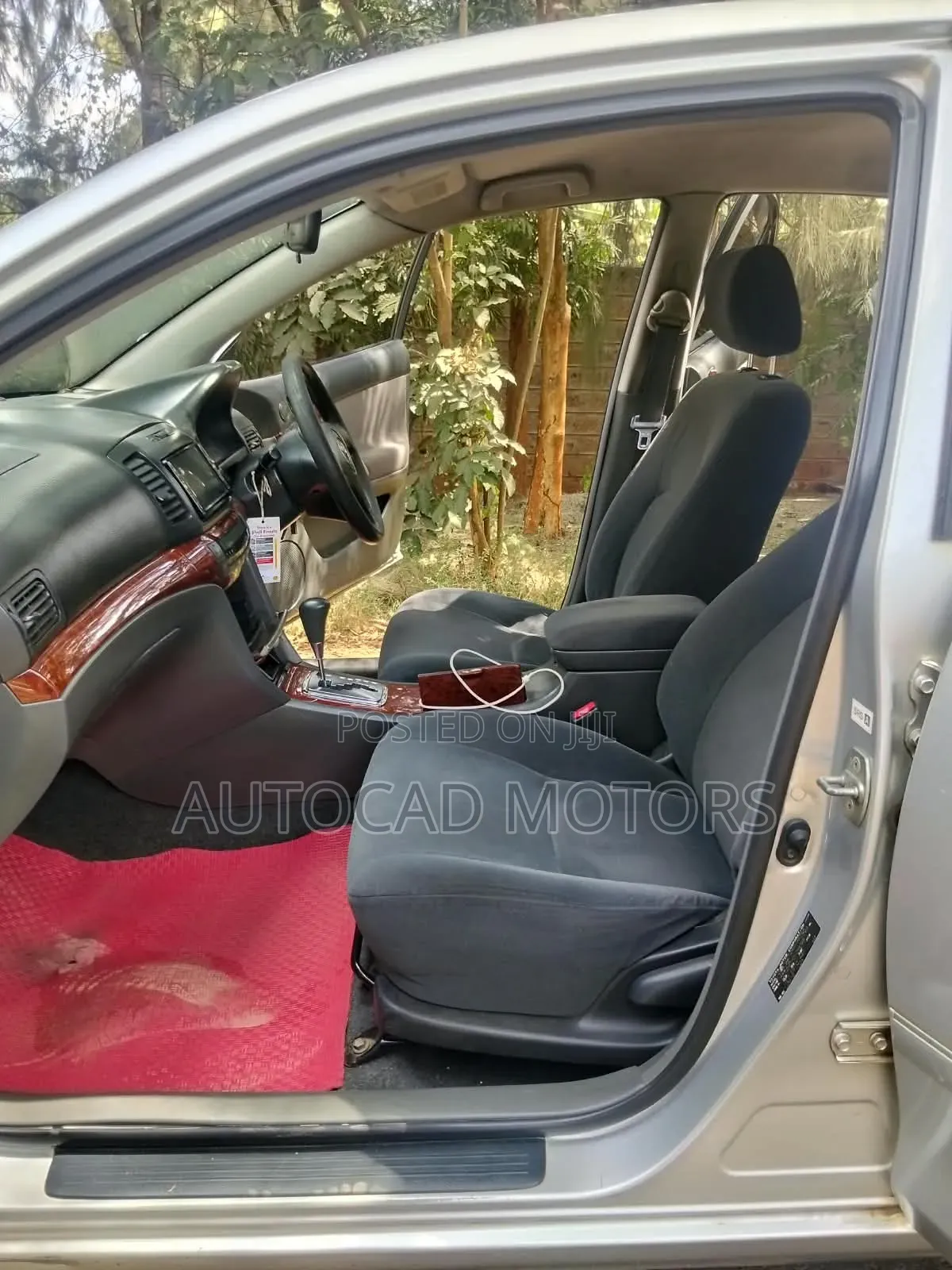 Toyota Premio 1.8 FWD 2006 Silver