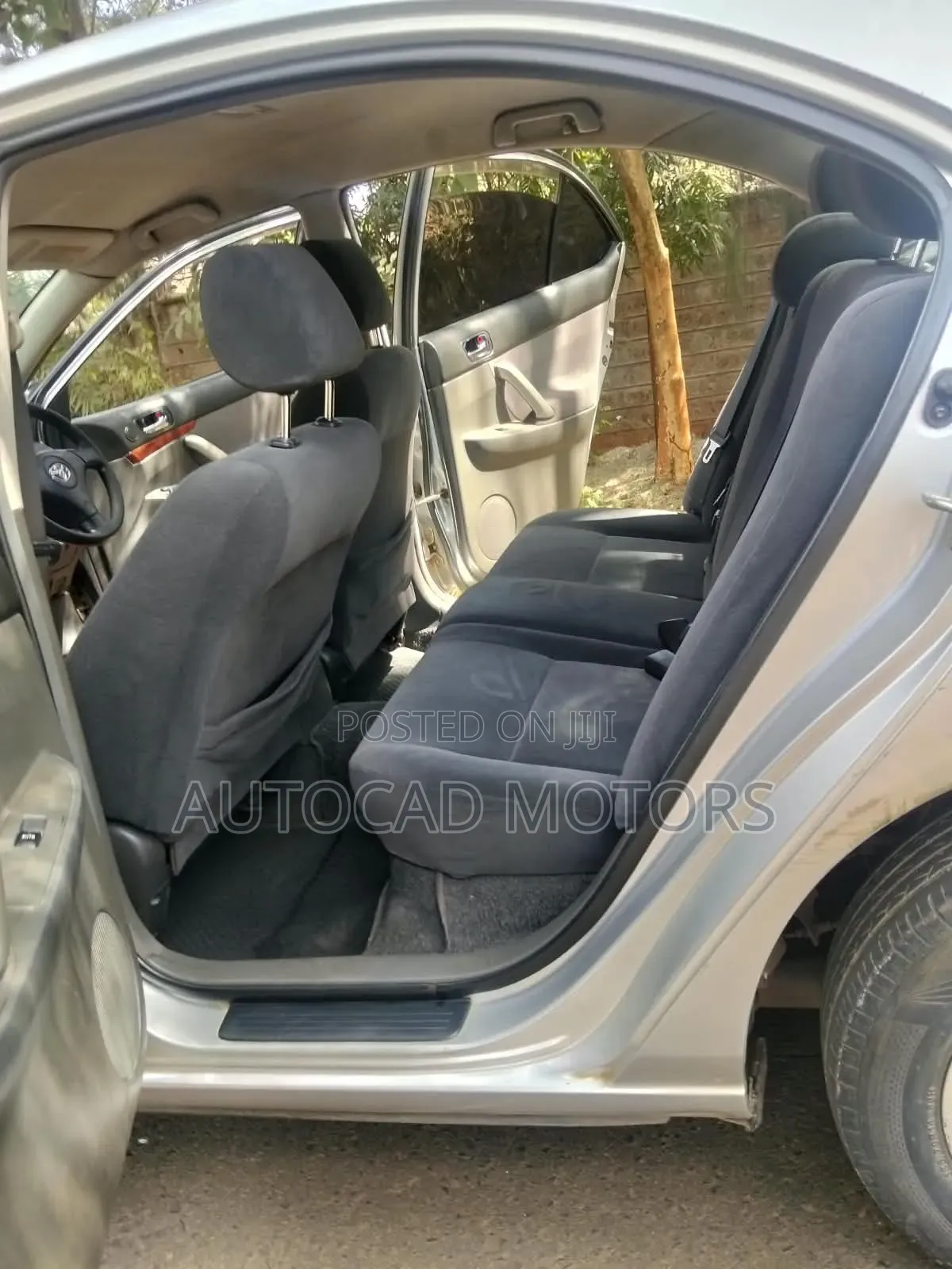 Toyota Premio 1.8 FWD 2006 Silver