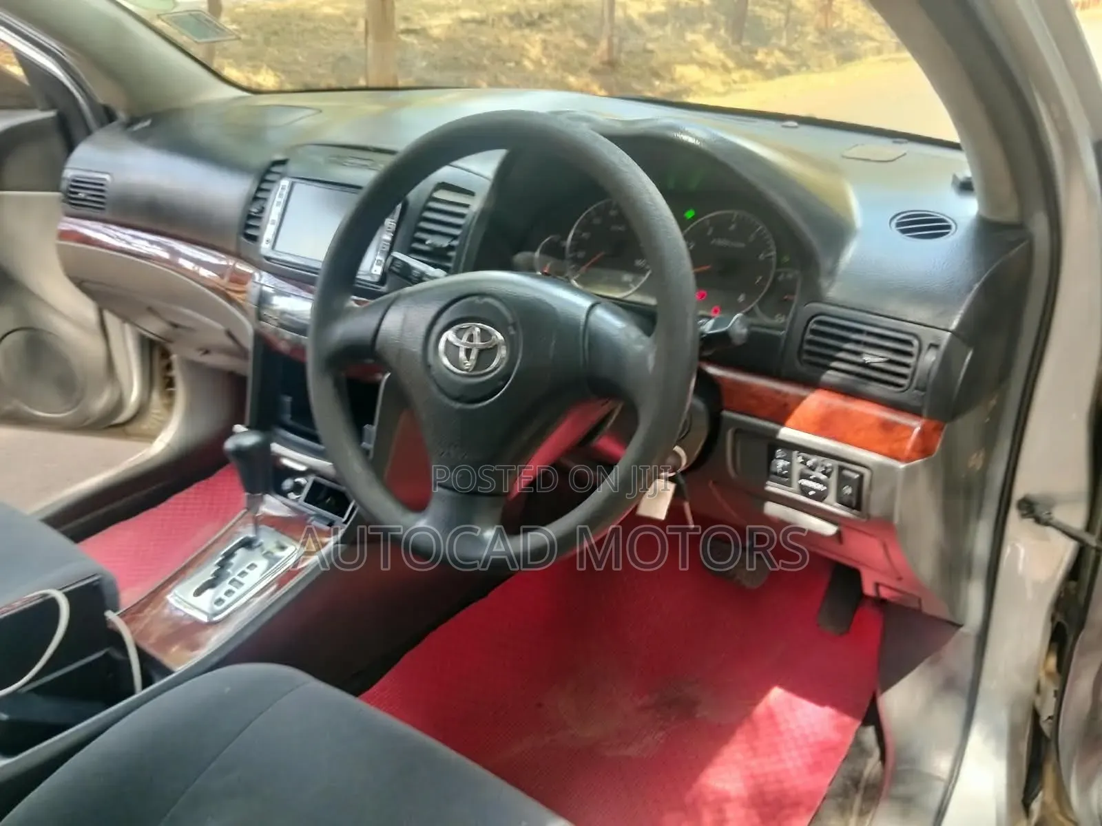 Toyota Premio 1.8 FWD 2006 Silver