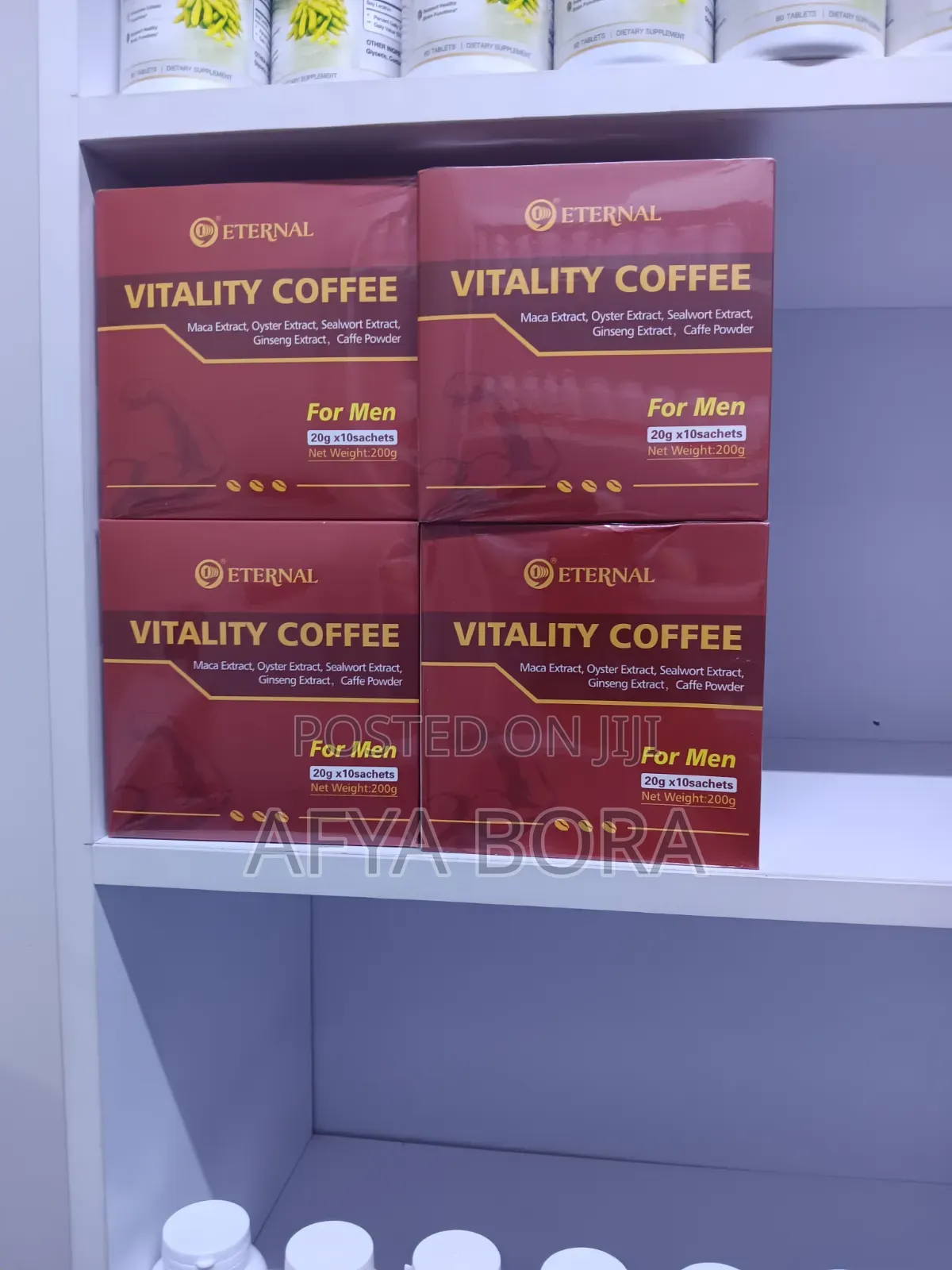 Vitality Coffee