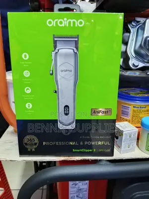 Oraimo Cordless Shaving Machine