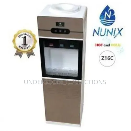 Z16 Nunix Water Dispenser Provides Hot & Normal Water Instantly