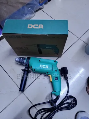 Dca Wood Drilling Machine
