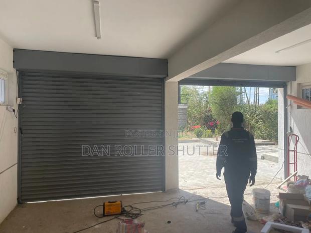 Title: Automatic Industrial Roller Shutter
Description: - thumbnail 2