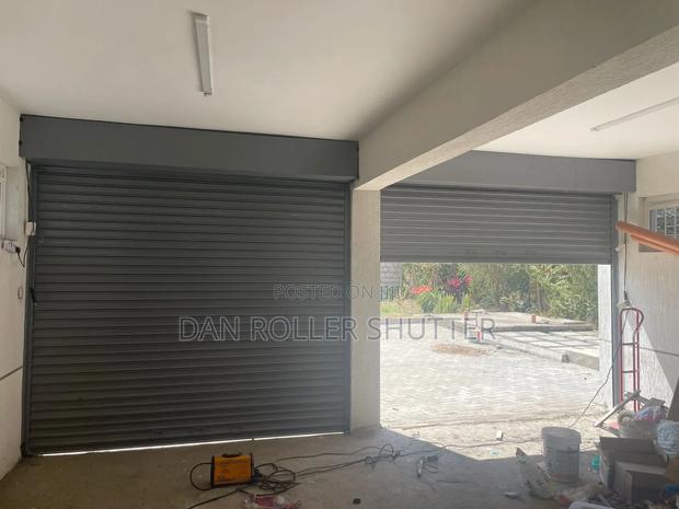 Title: Automatic Industrial Roller Shutter
Description: - thumbnail 3