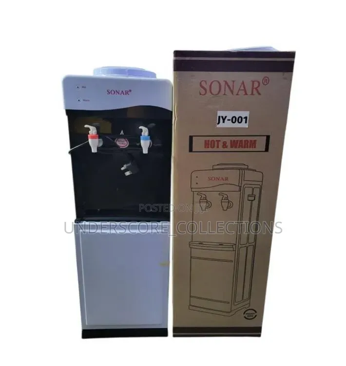 Sonar Free Standing Hot and Normal Water Dispenser.