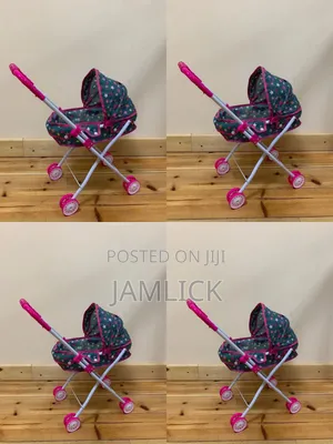 Folding Baby Doll Stroller – Gn