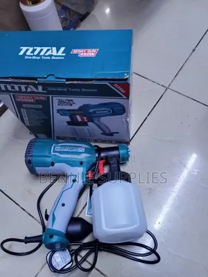 Total Spray Gun Machine
