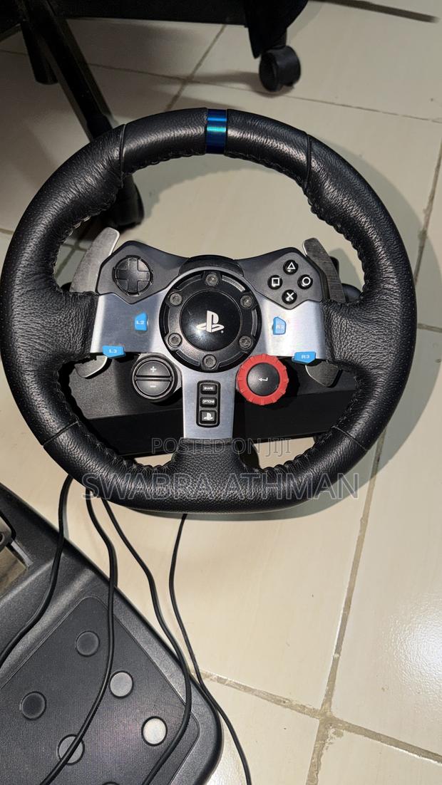 G29 Driving Wheel