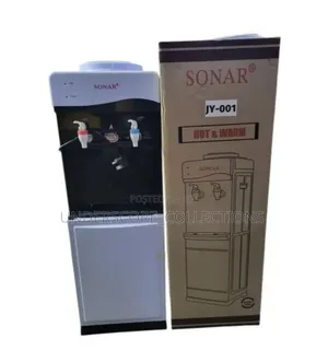 Sonar Free Standing Hot and Normal Water Dispenser.