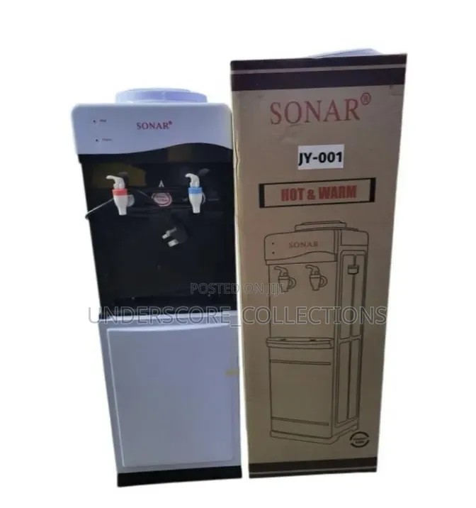 Sonar Free Standing Hot and Normal Water Dispenser.