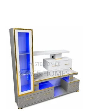 *TV Stand/Cabinet Combo*
