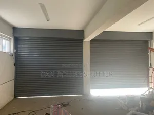 Title: Electric Warehouse Shutter Door
Description: