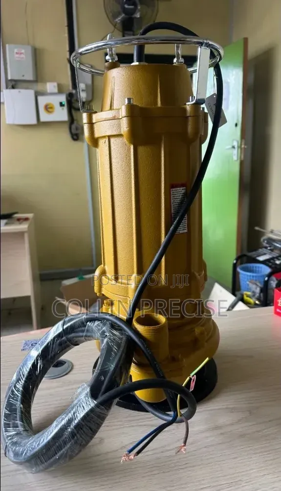 3hp 40m Golong Submersible/Mining Pump