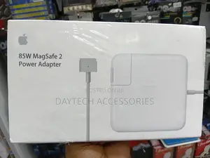 Apple 85W MagSafe 2 T-Shape Power Adapter.