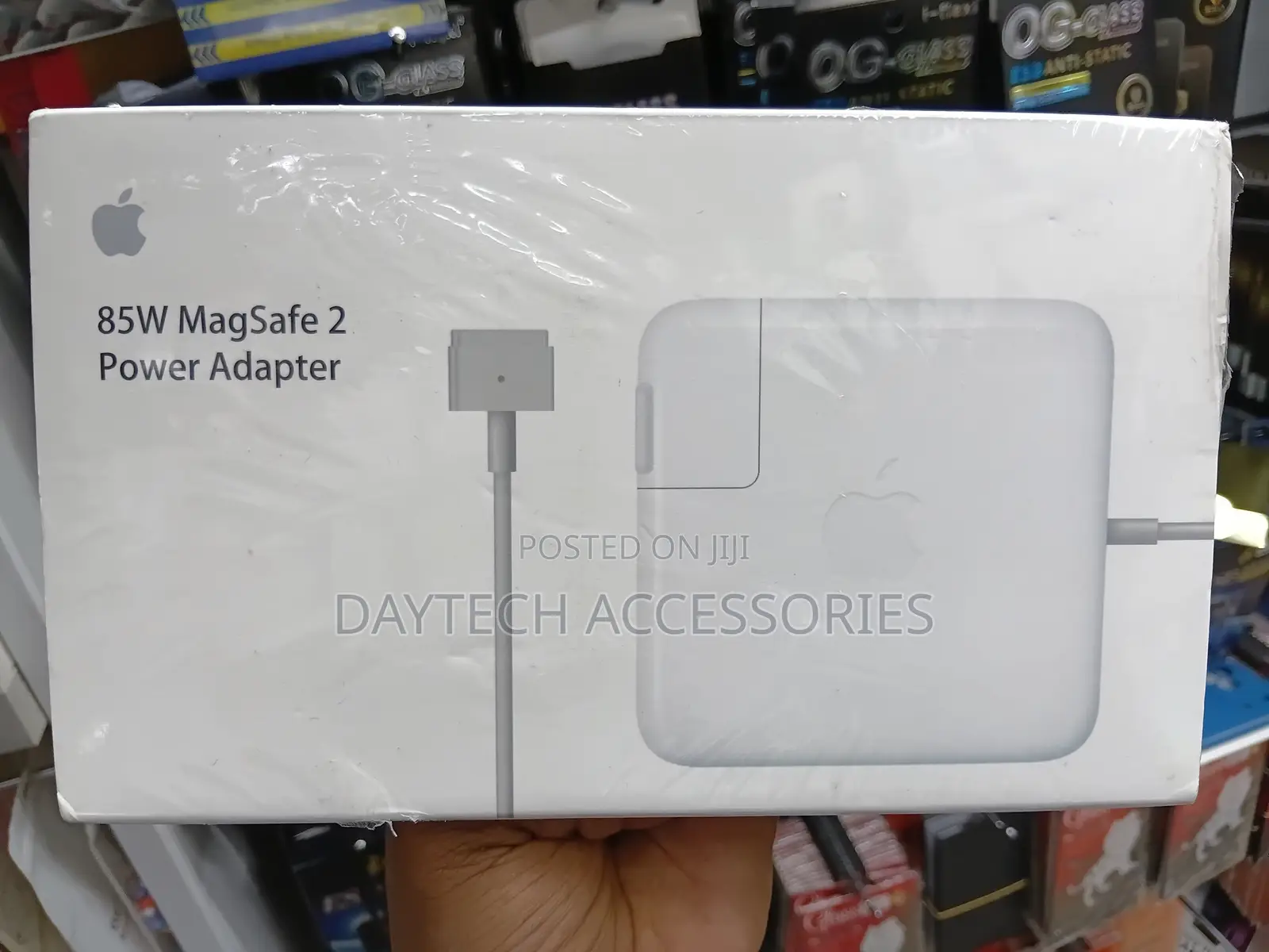 Apple 85W MagSafe 2 T-Shape Power Adapter.