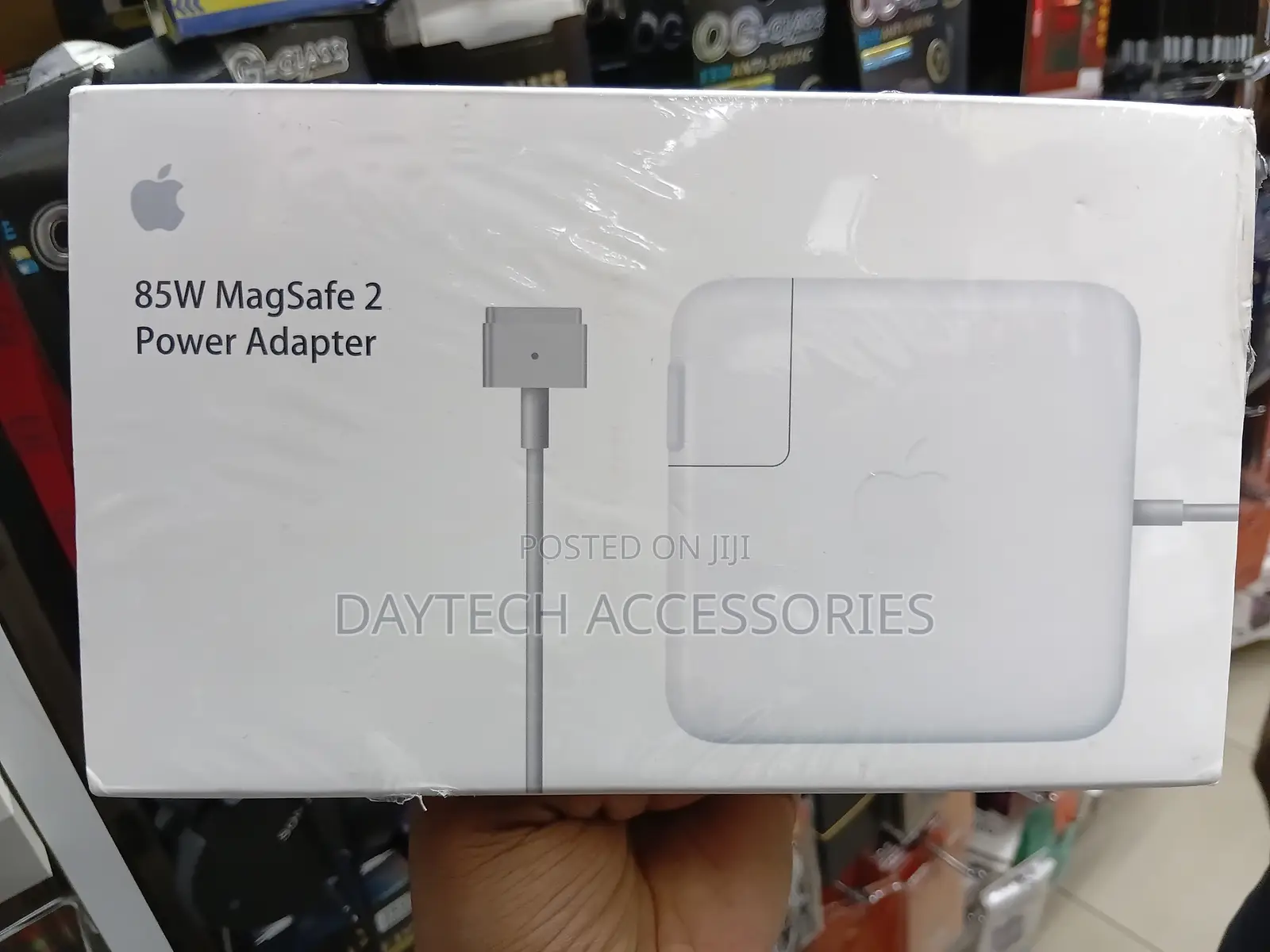 Apple 85W MagSafe 2 T-Shape Power Adapter.