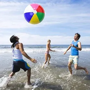 Inflatable Beach Balls –Gn