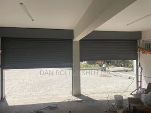 Title: Automatic Store Security Shutter
Description: