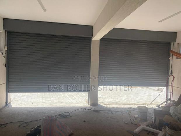 Title: Automatic Store Security Shutter
Description: - thumbnail 4