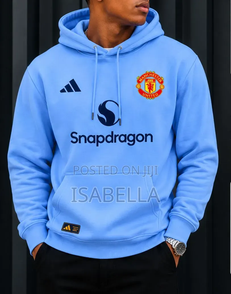 Manchester United Hoodies