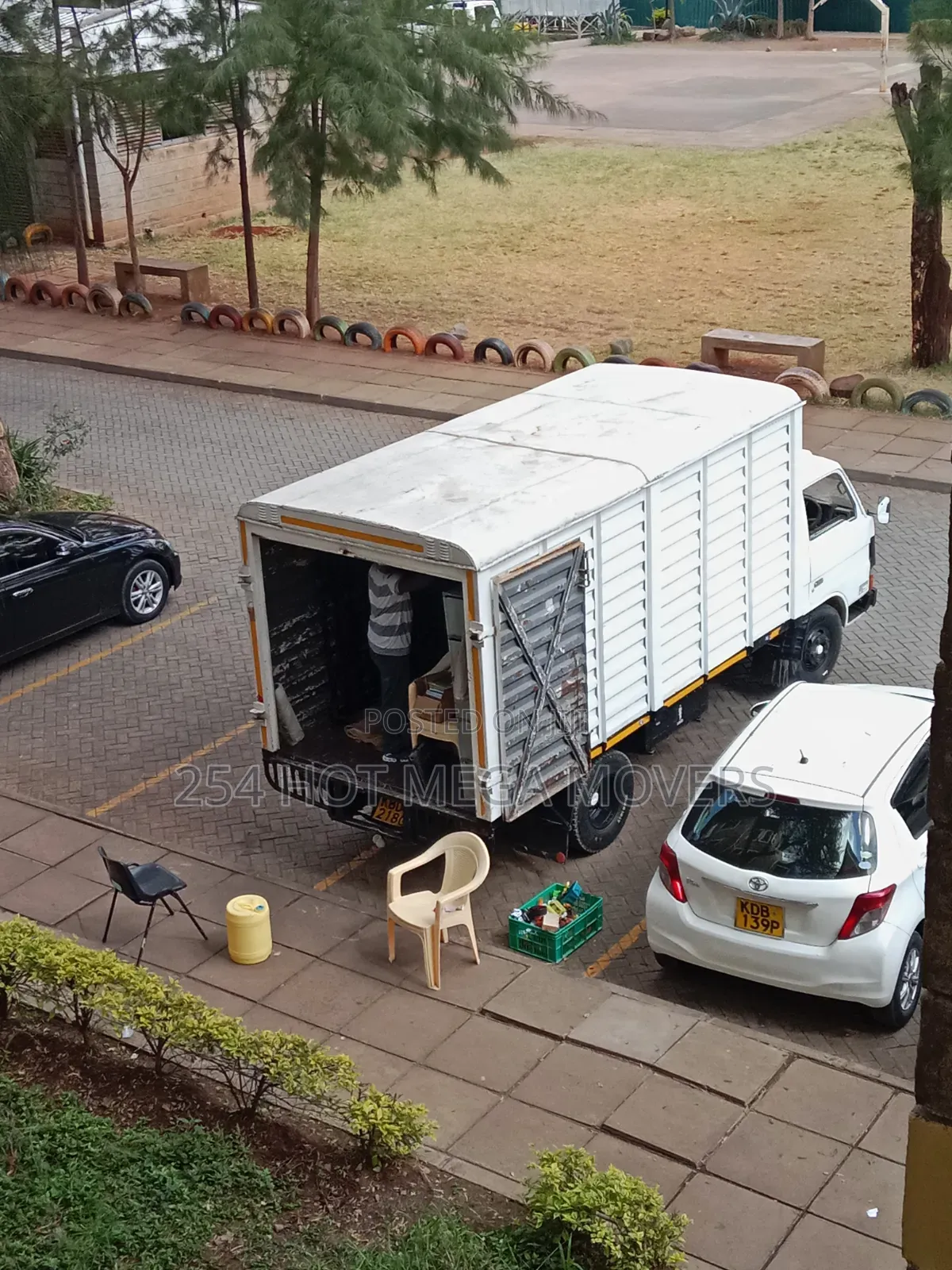 Movers Services Indagorreti,kawangware,riruta,dagorreti Corner,thigio
