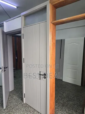Modern Flash Solid Doors