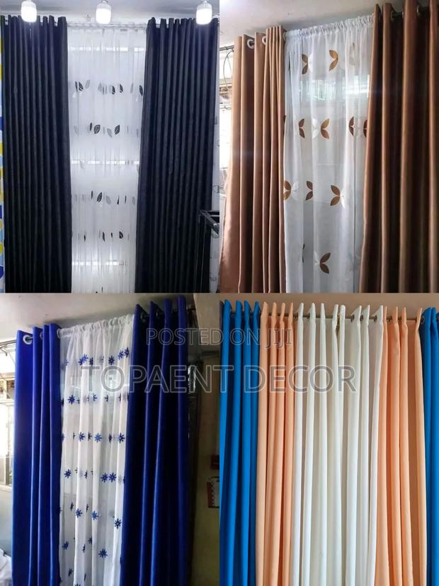 Premium Curtains for Sale in Nairobi Kenya