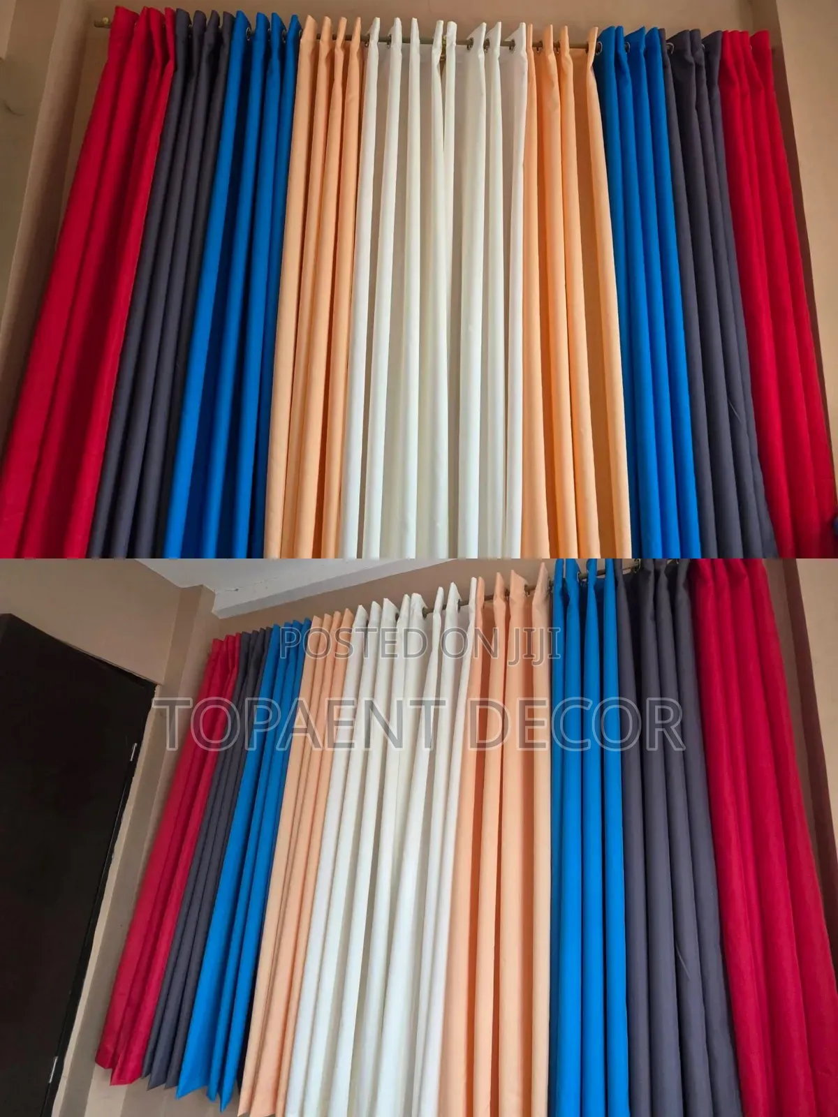 Premium Curtains for Sale in Nairobi Kenya
