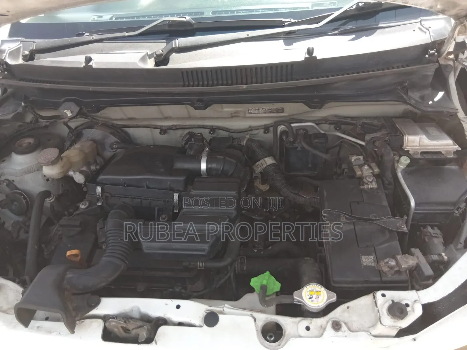 Suzuki Alto 2015 White