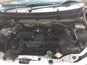 Suzuki Alto 2015 White